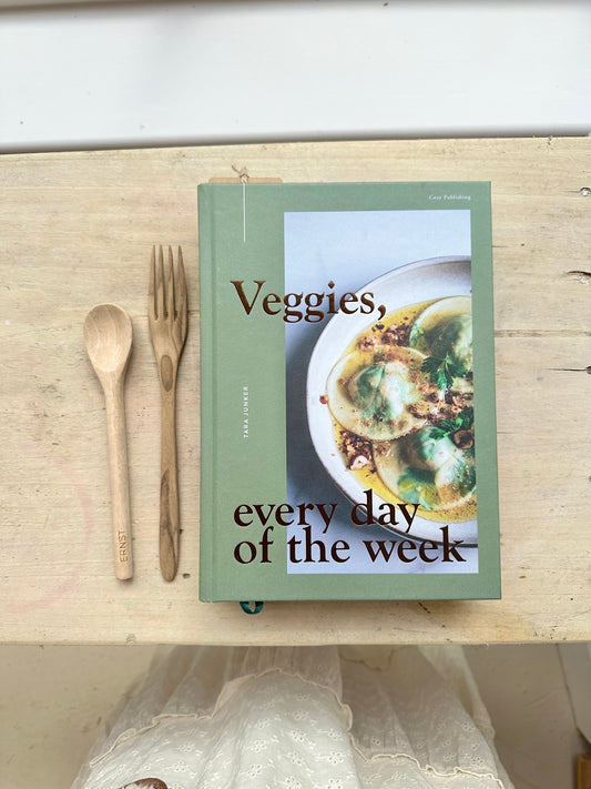 Veggies, Every Day of the Week