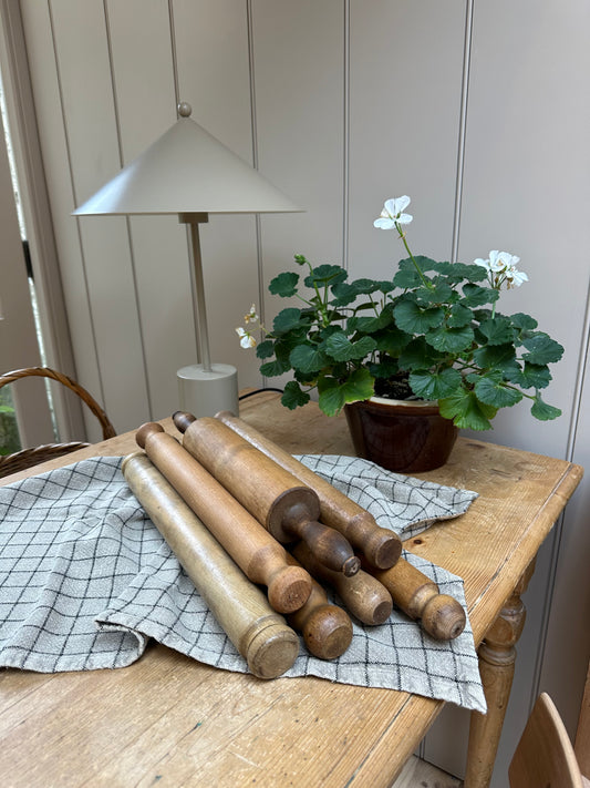 Vintage Wooden Rolling Pin