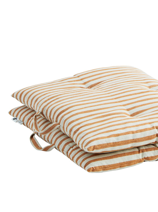 Cotton Mattress | Honey Stripe PREORDER