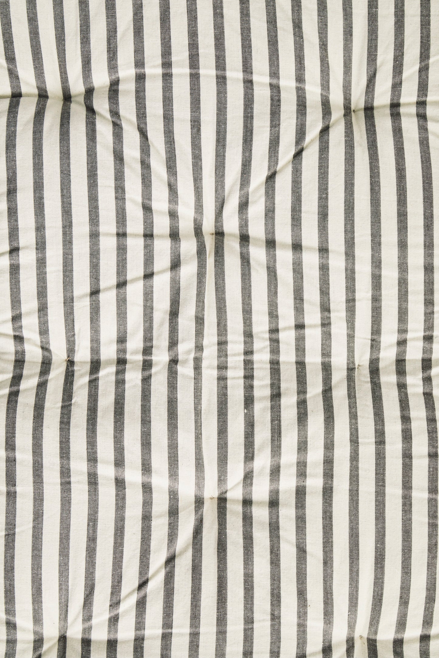 Cotton Mattress | Grey Stripe
