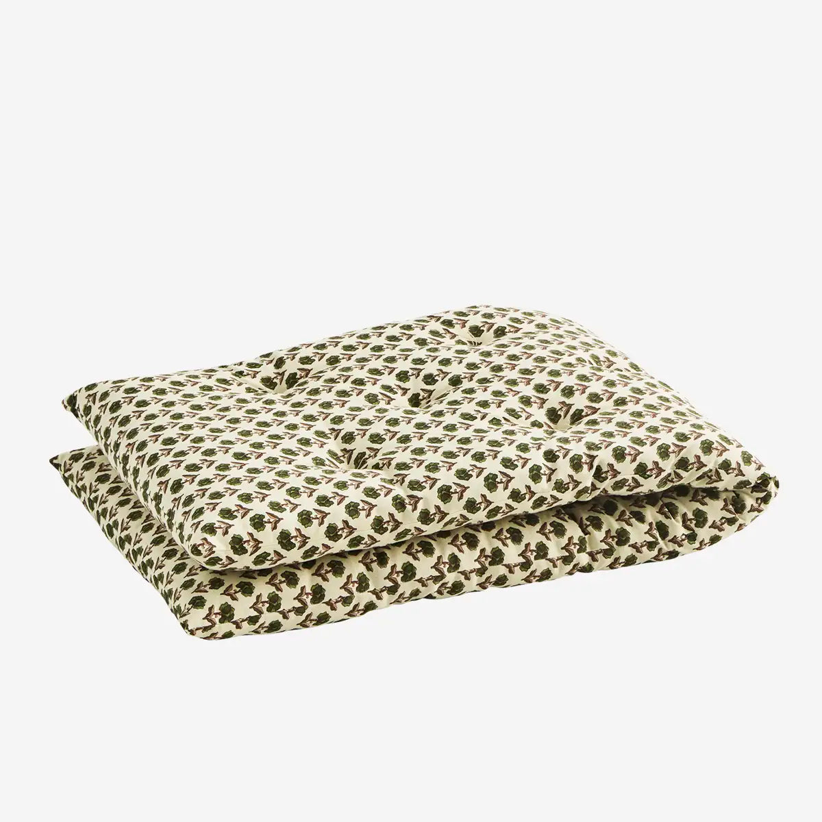 Cotton Mattress | Green Bloom PREORDER