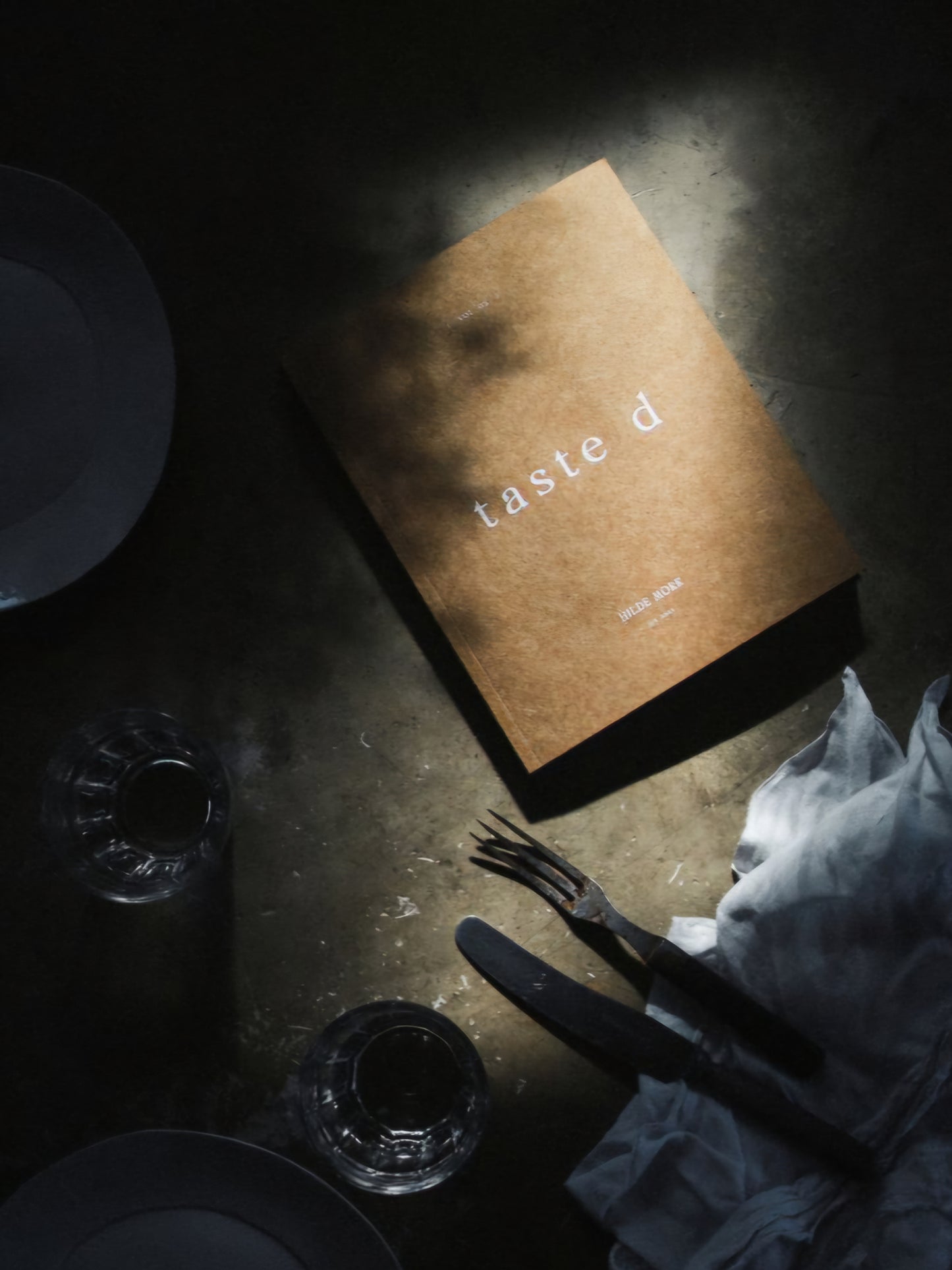Taste d | Hilde Mork