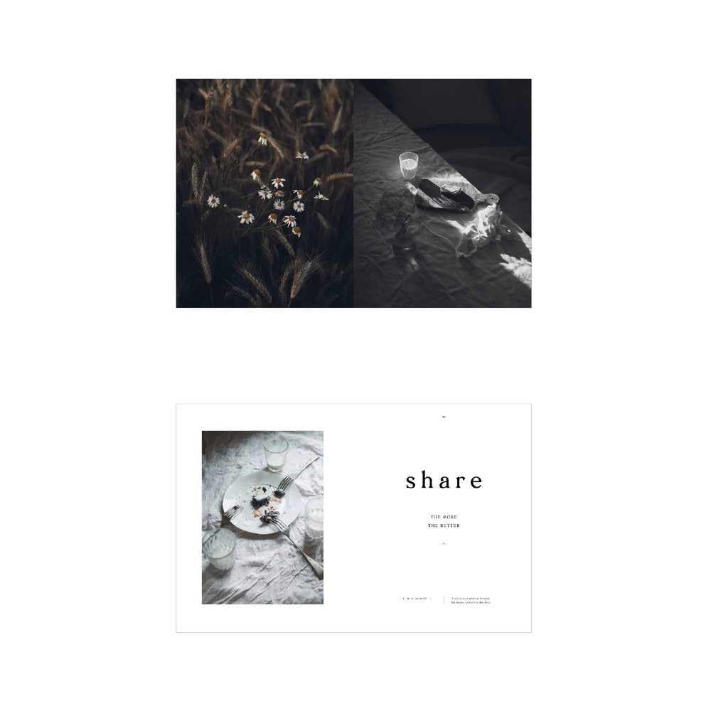 Taste d | Hilde Mork