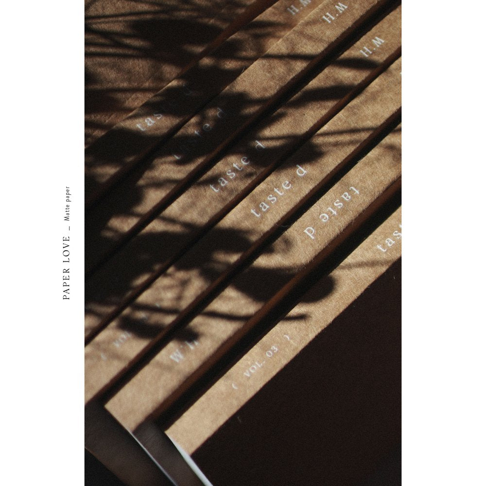 Taste d | Hilde Mork