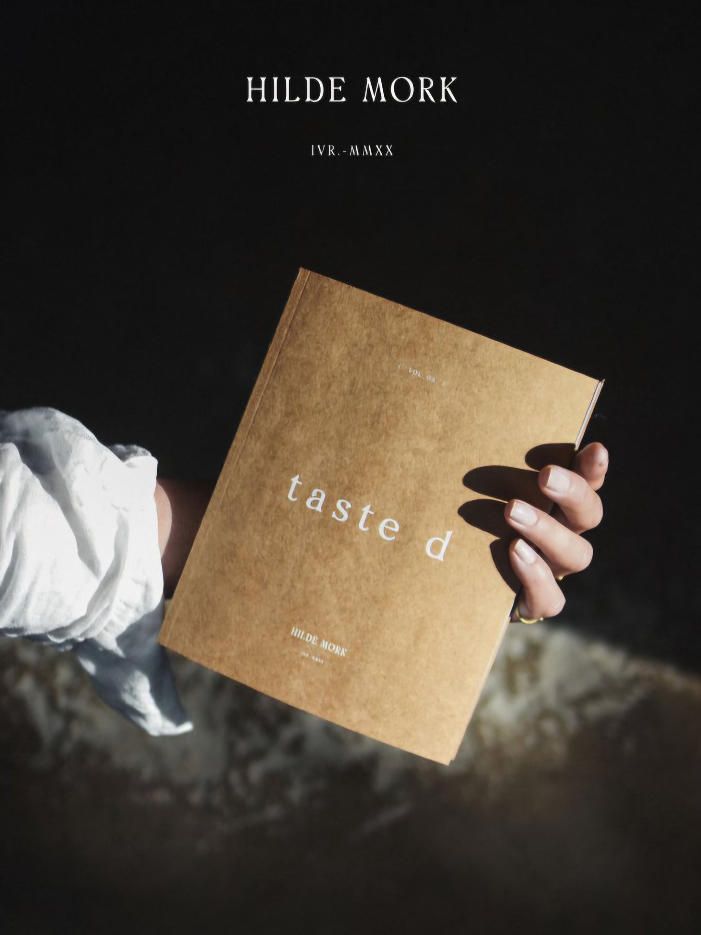 Taste d | Hilde Mork