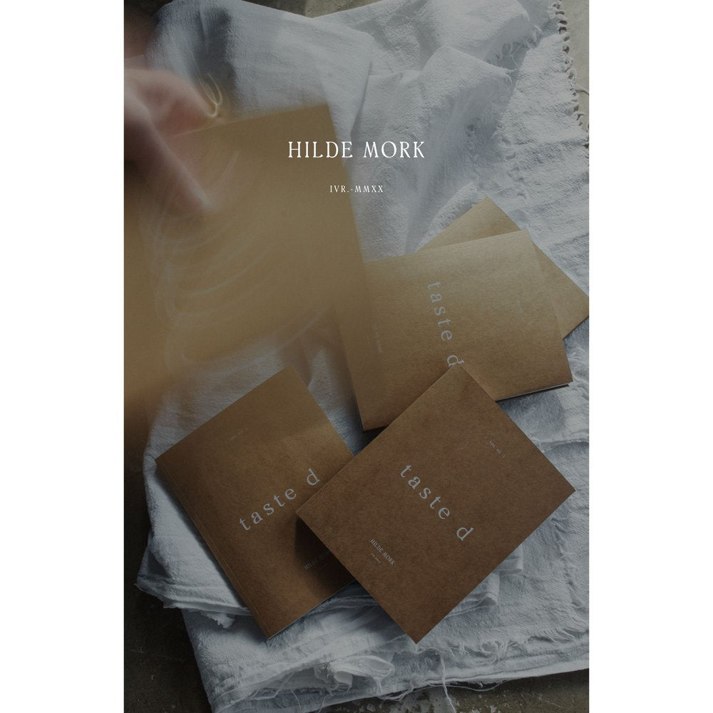 Taste d | Hilde Mork