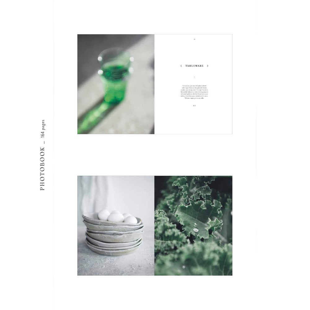 Taste d | Hilde Mork