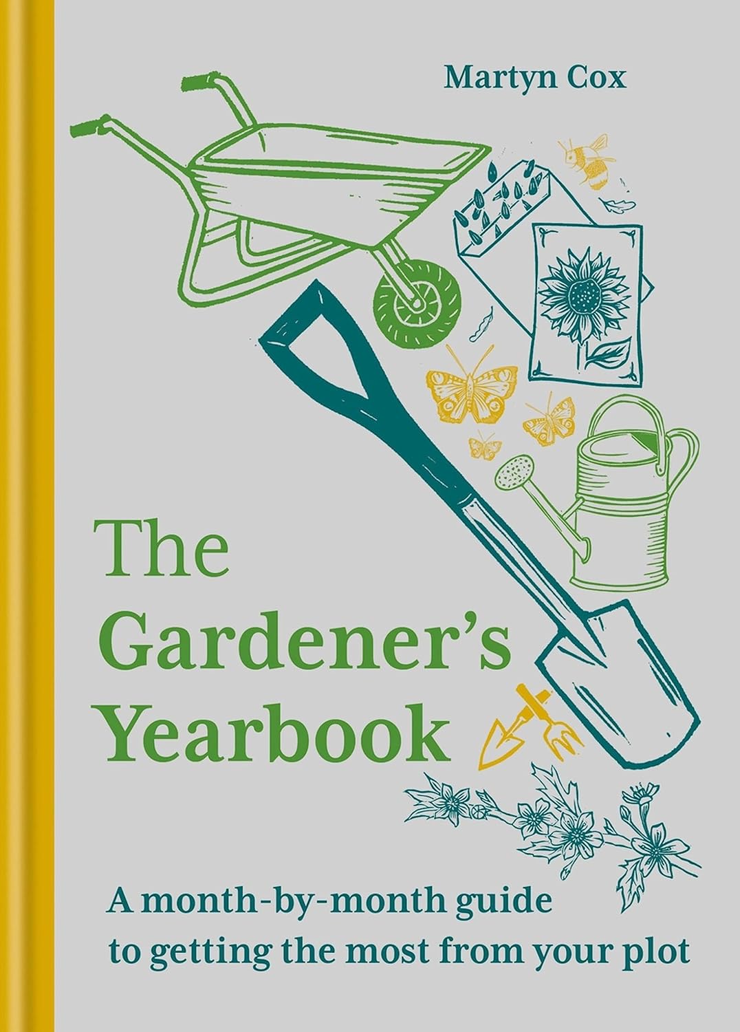 The Gardener's Yearbook | Martyn Cox