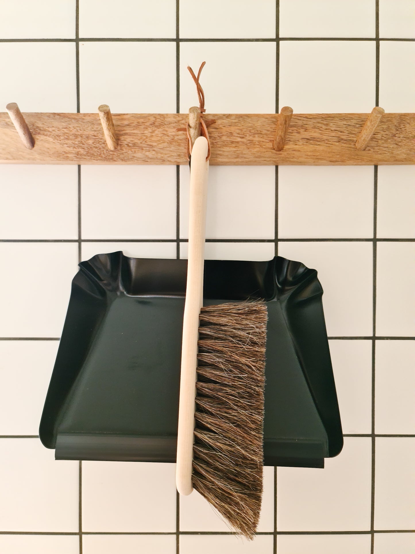 Metal Dustpan