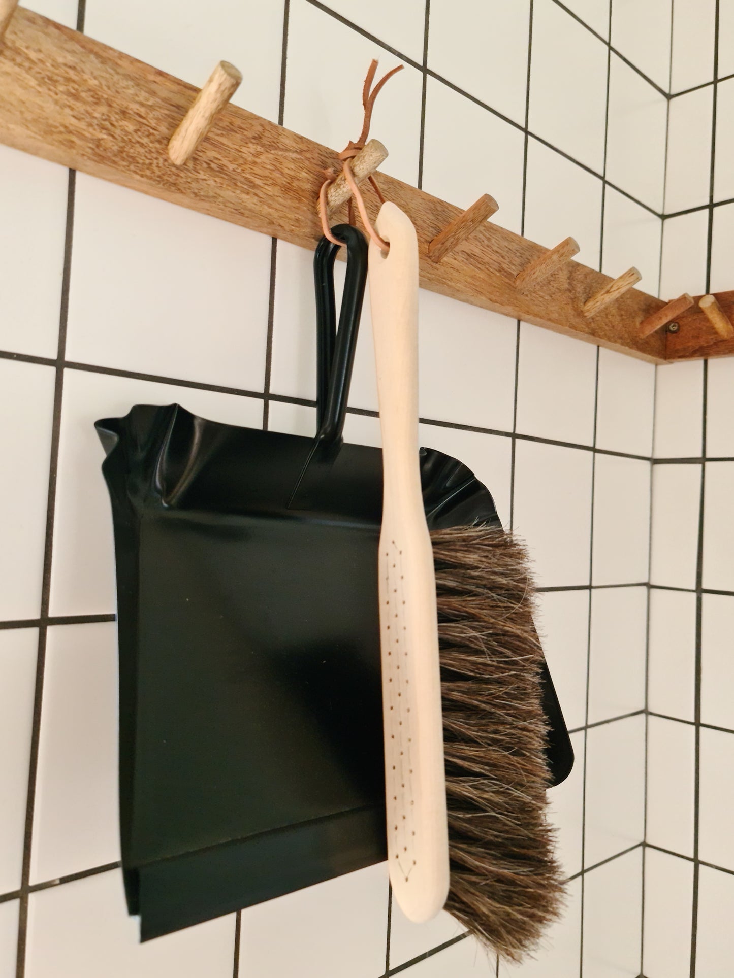 Metal Dustpan