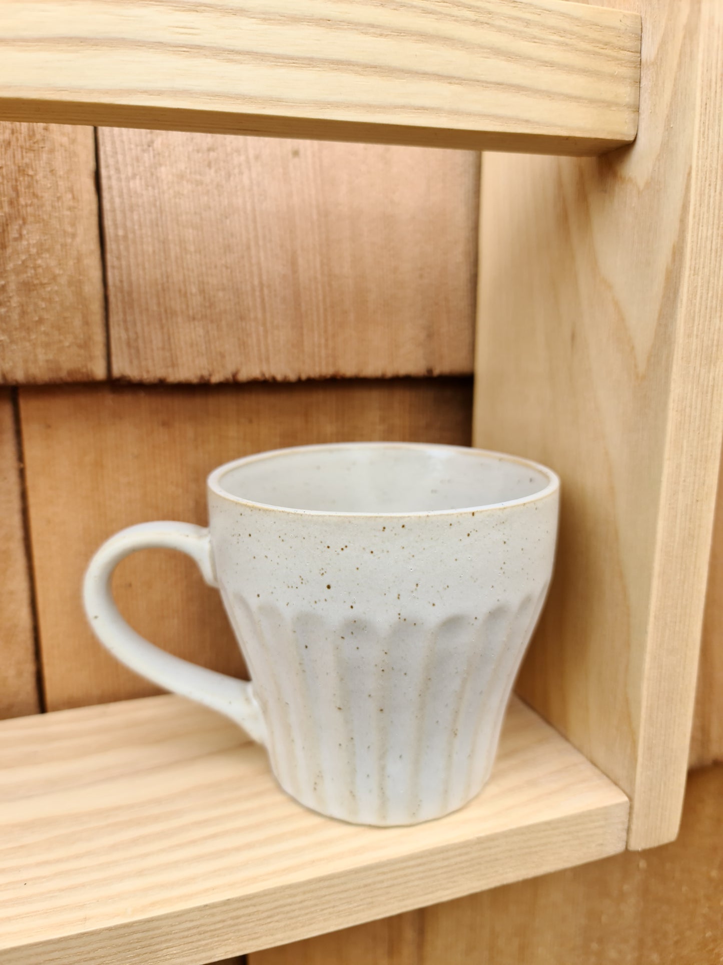 Berica Beige Cup