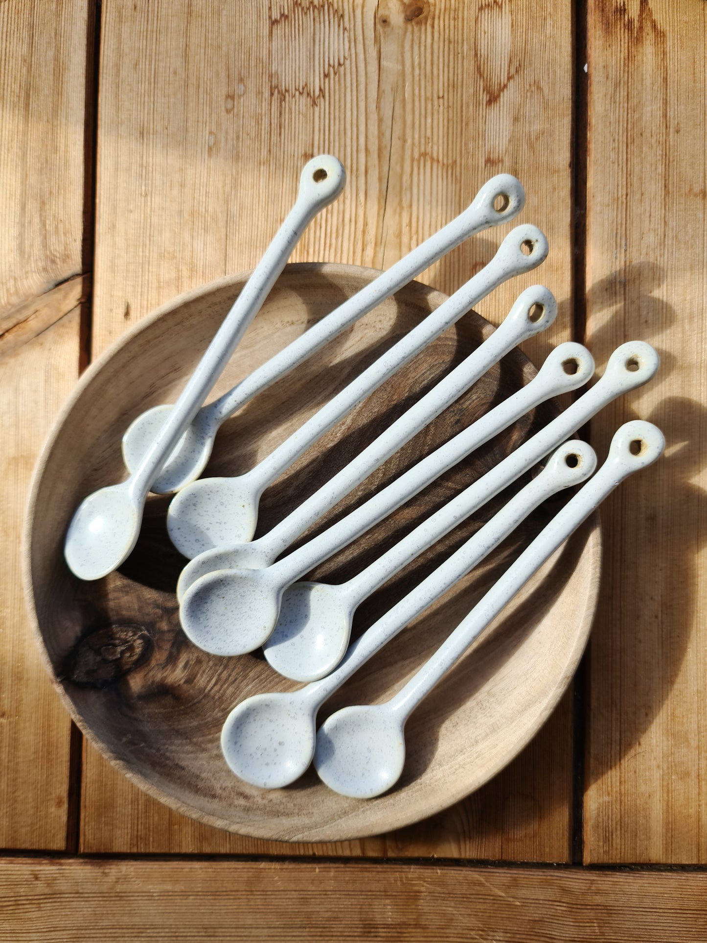 Pion Ceramic Spoon