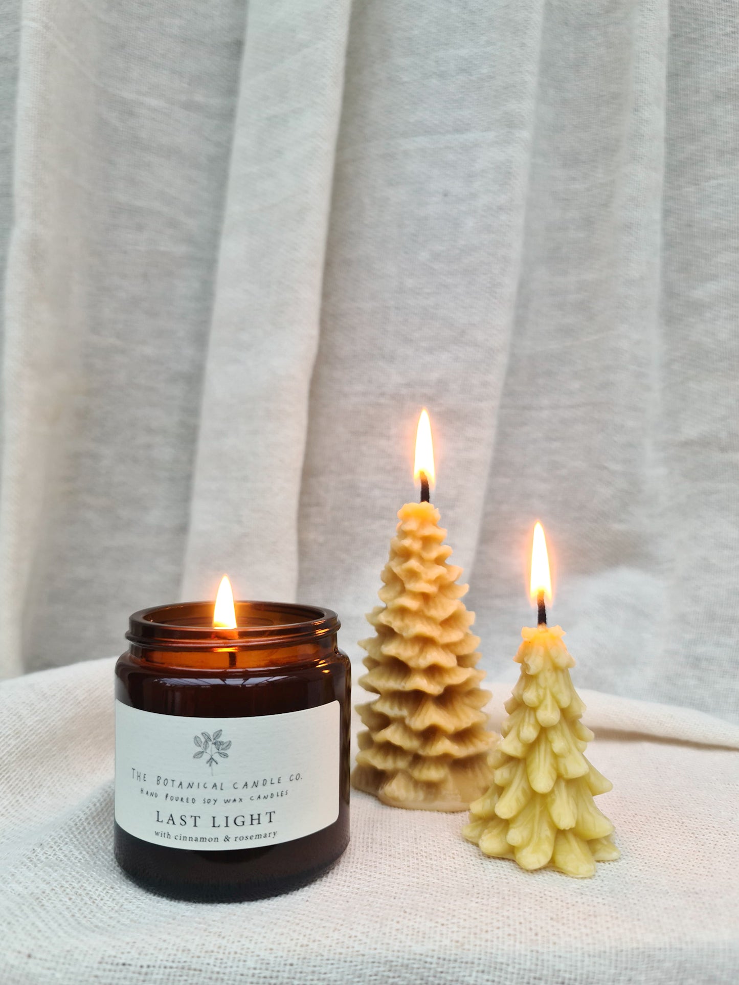 Winter Candle Collection - 120ml