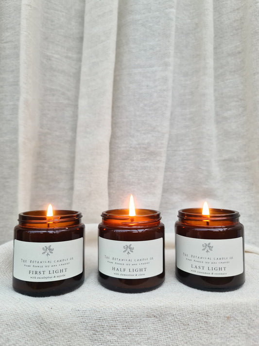 Winter Candle Collection - 180ml