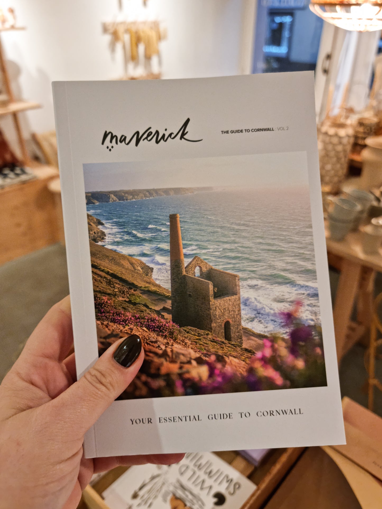 The Maverick Guide to Cornwall | Vol 2 | Edition 2