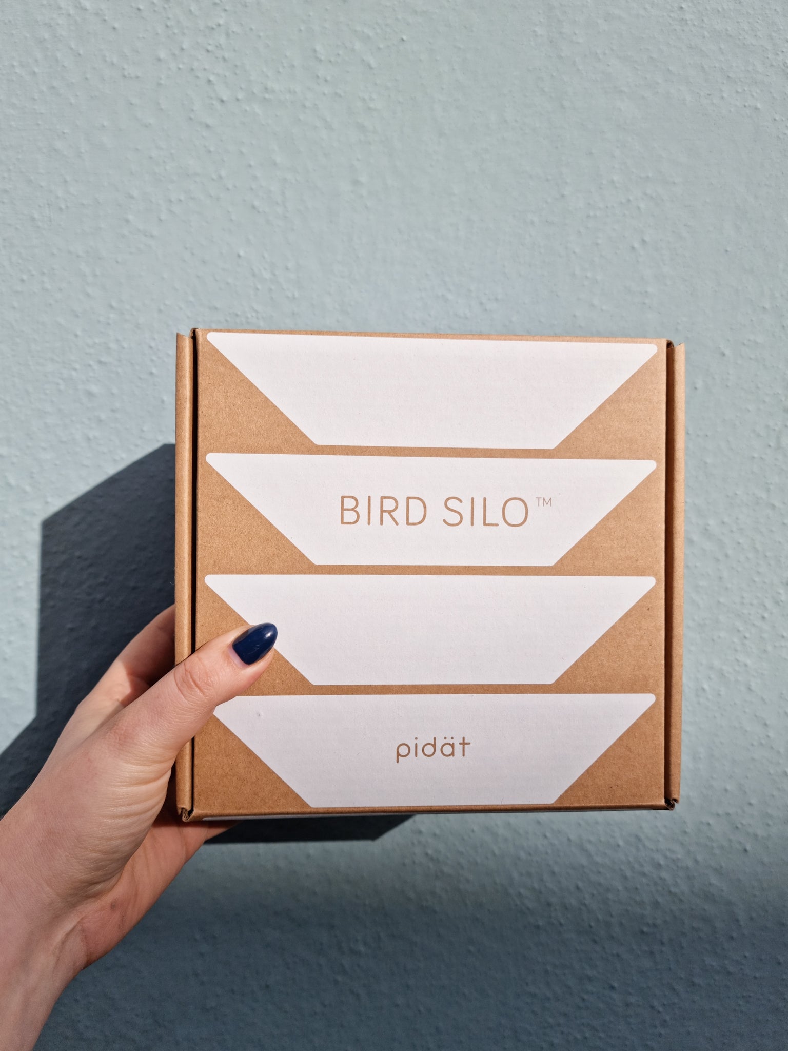 Bird silo best sale