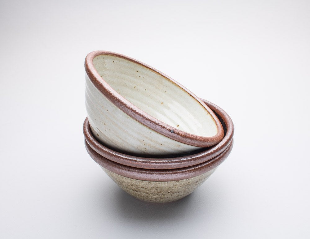 Leach Hand Thrown Bowl | Dolomite