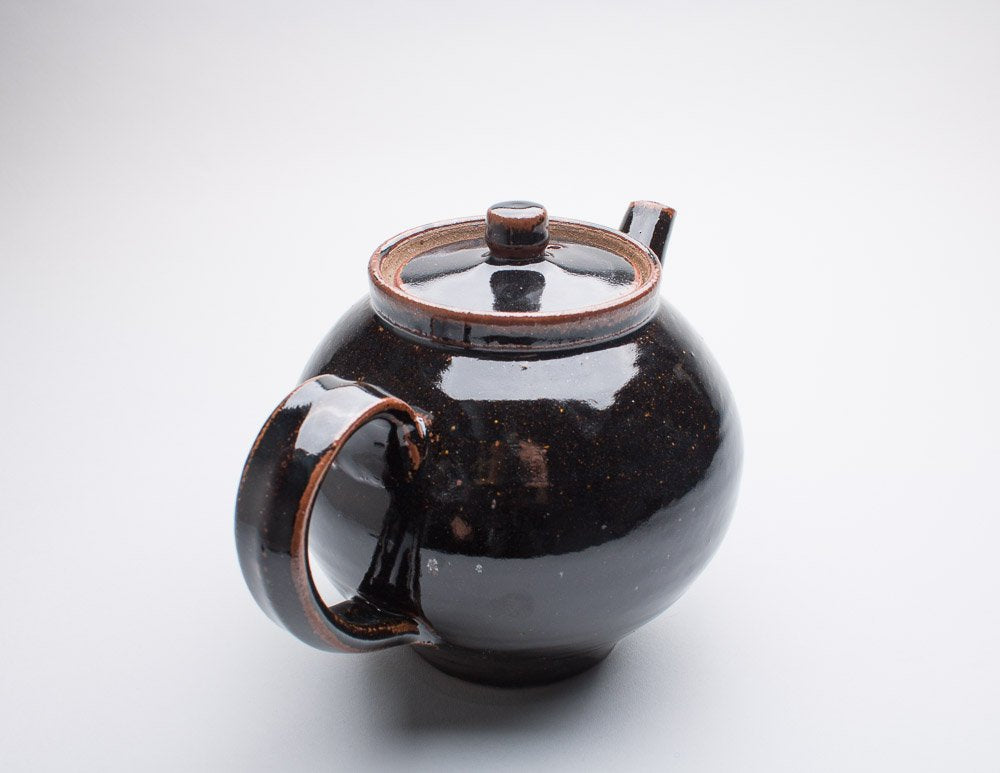 Leach Teapot