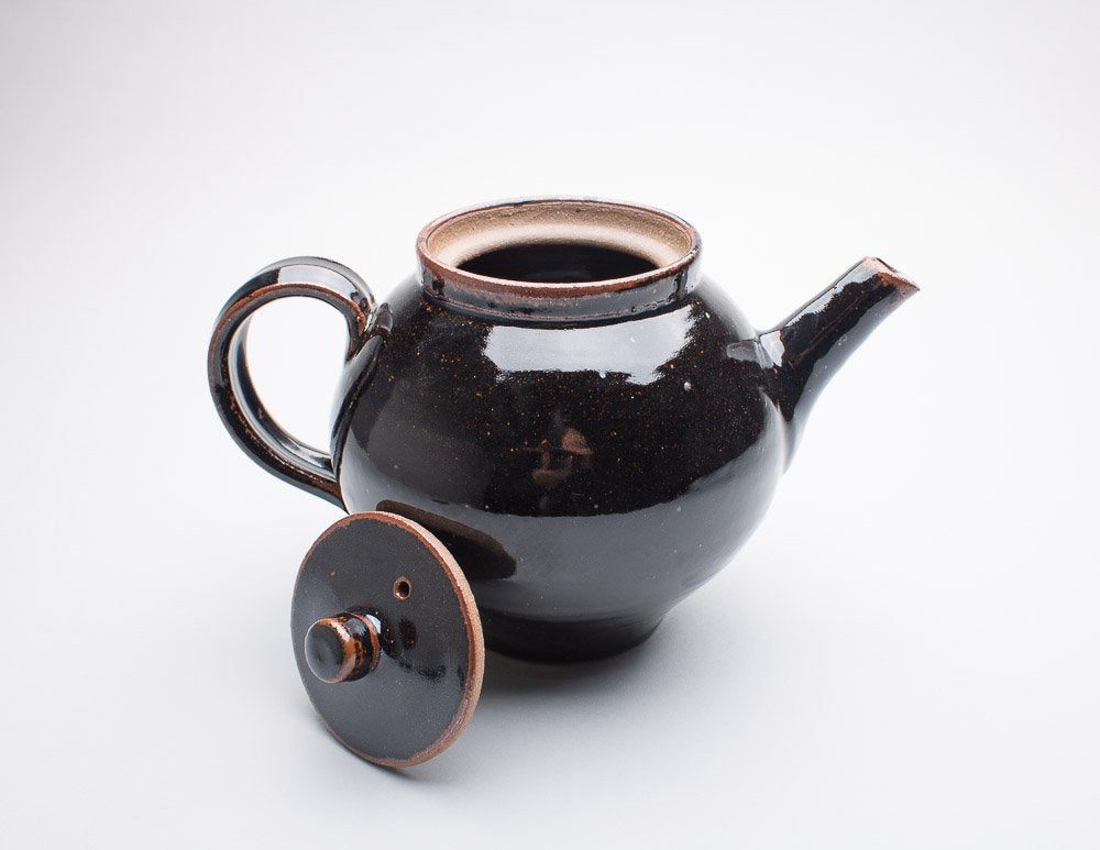 Leach Teapot