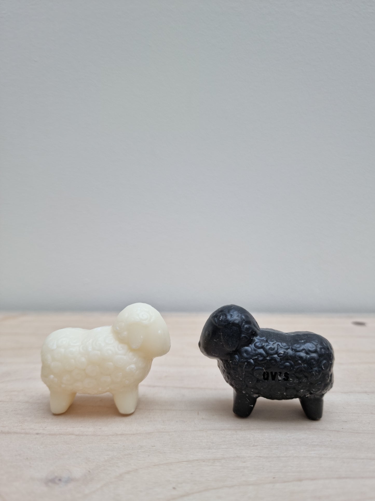 Sheep Soap | Mini Black