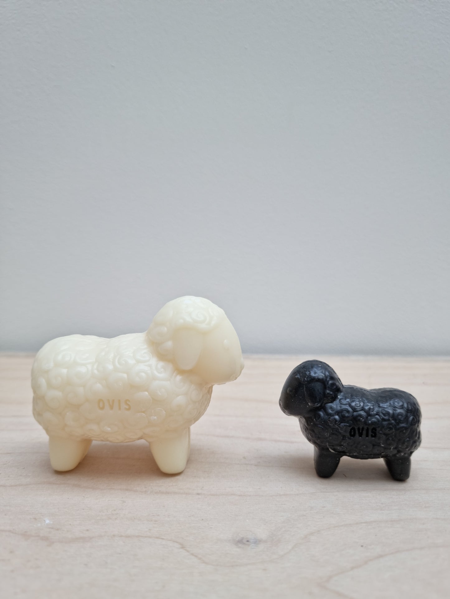 Sheep Soap | Mini Black