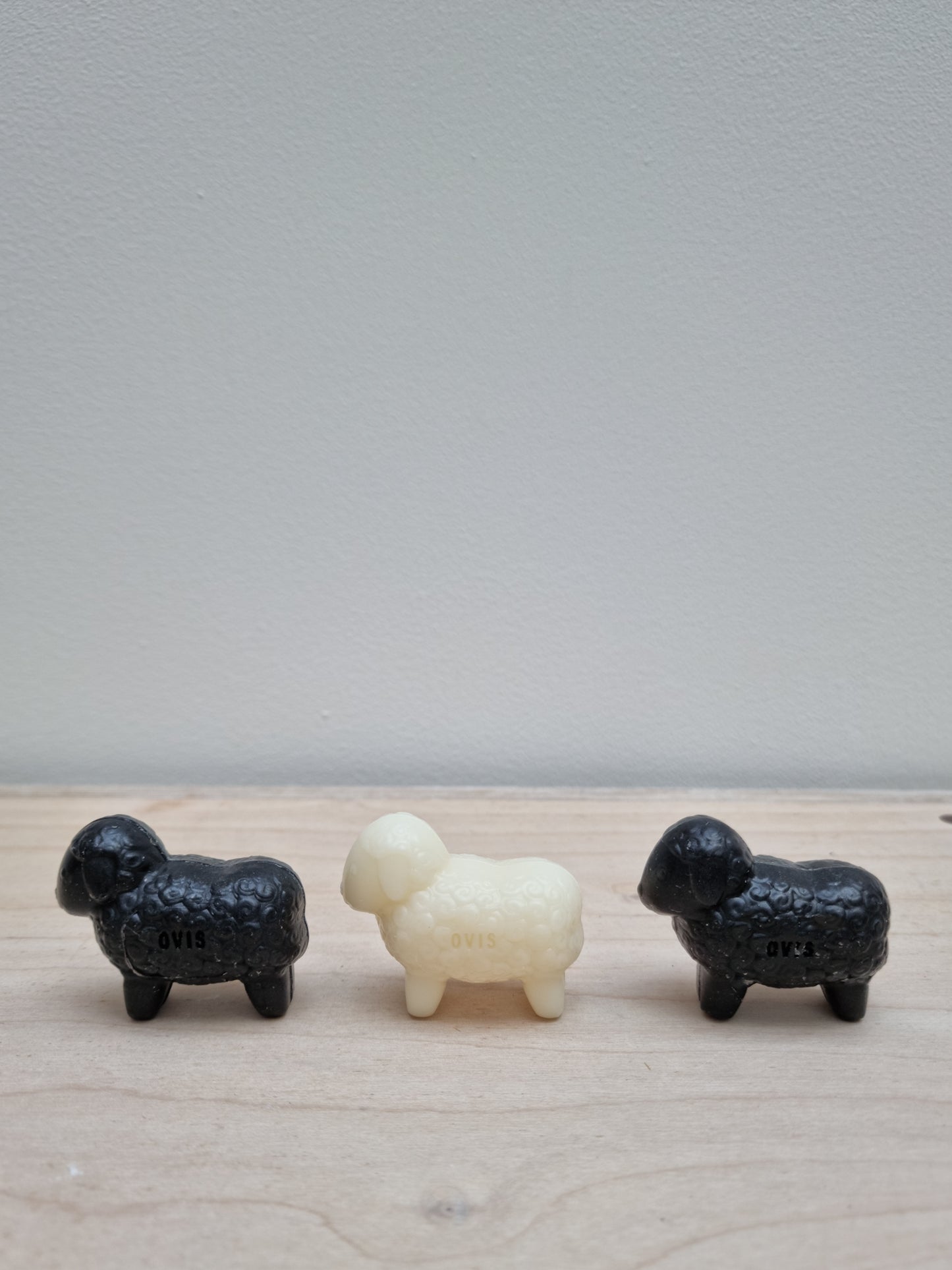 Sheep Soap | Mini White