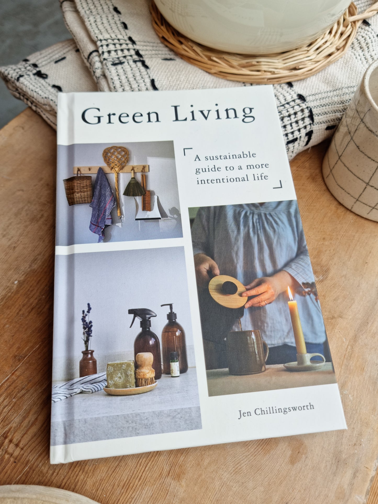 Green Living | Jen Chillingsworth