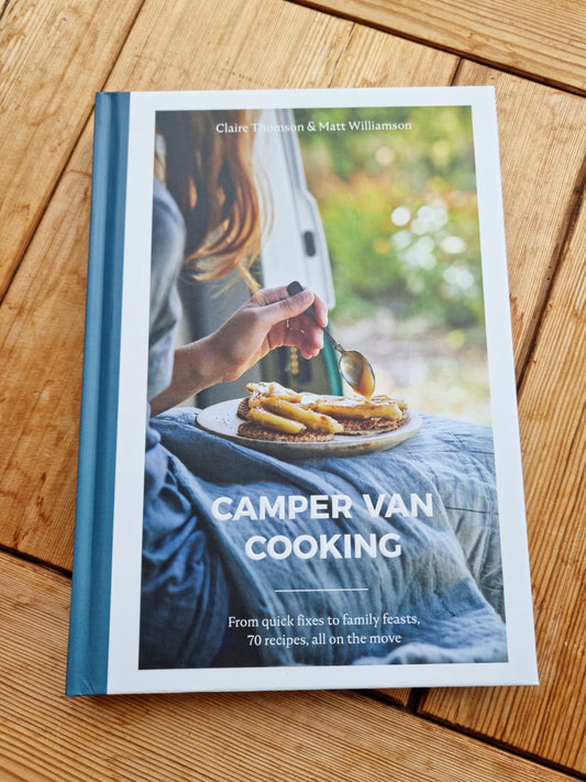 Camper Van Cooking