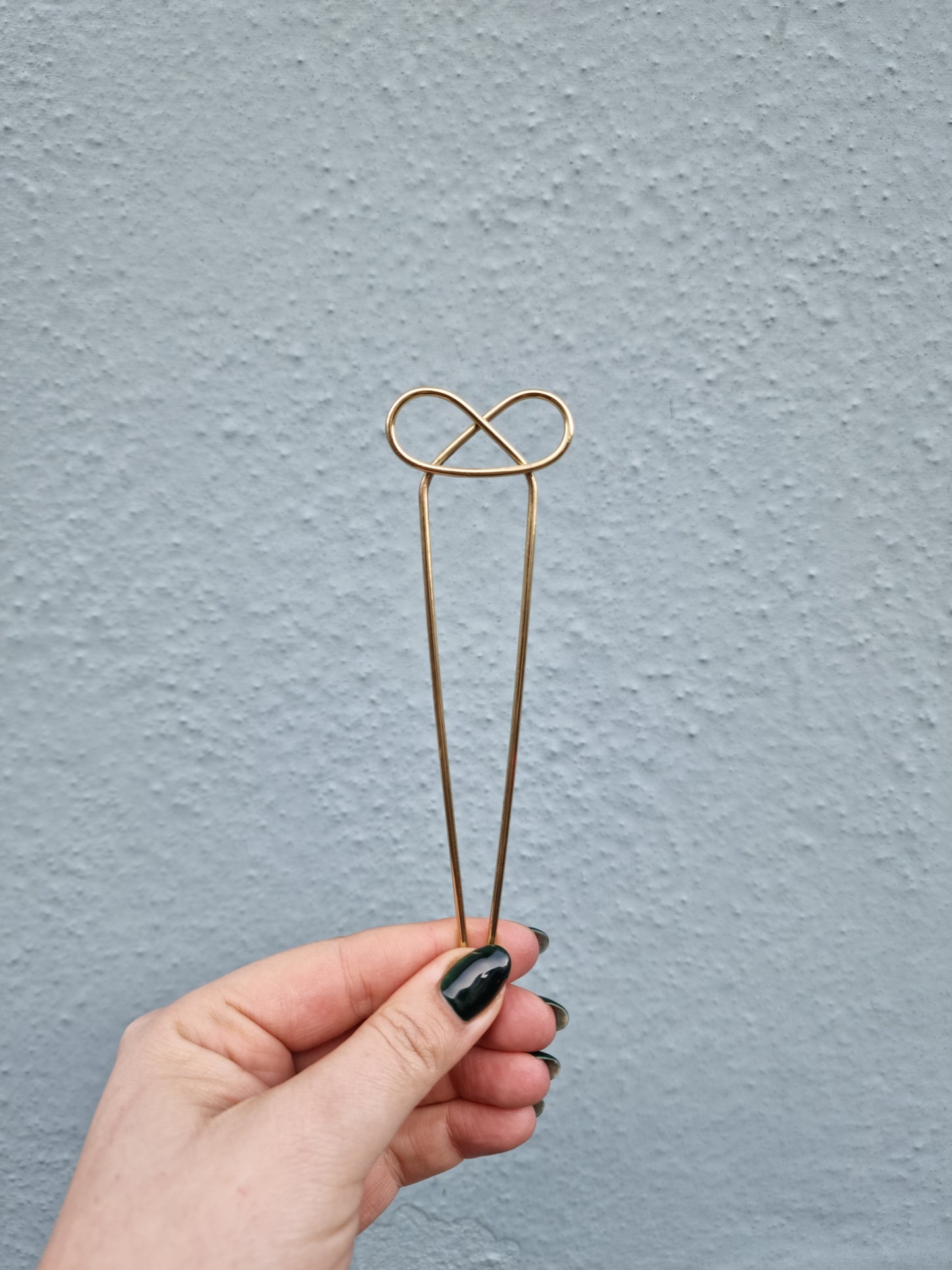 Brass Hair Pin