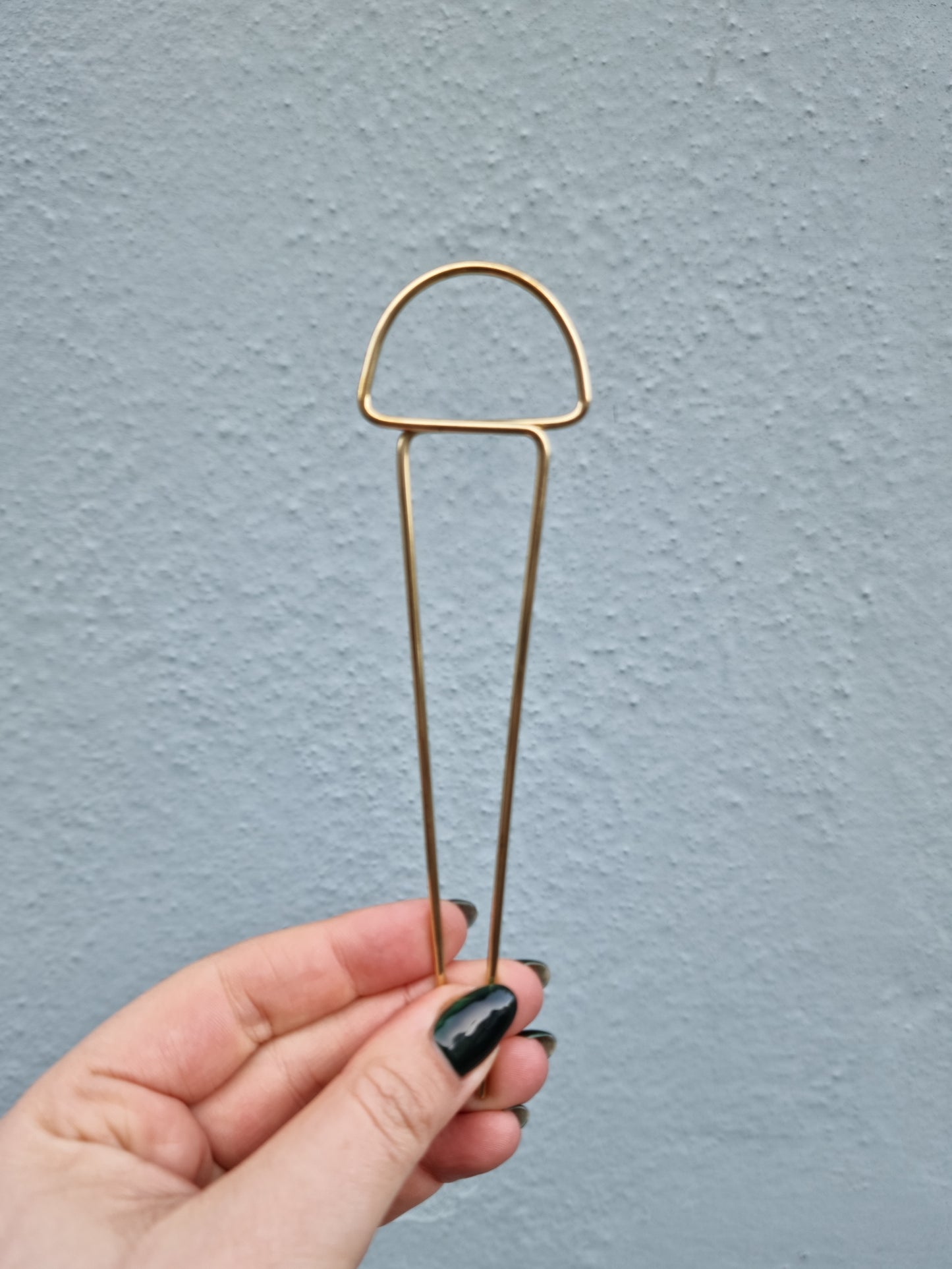 Brass Hair Pin