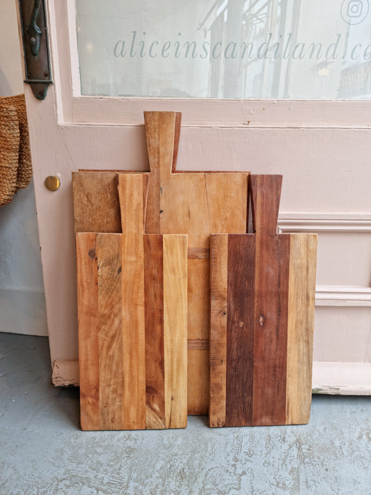 Wooden Bread Board | Small