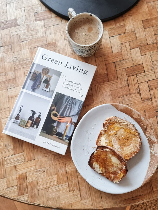 Green Living | Jen Chillingsworth