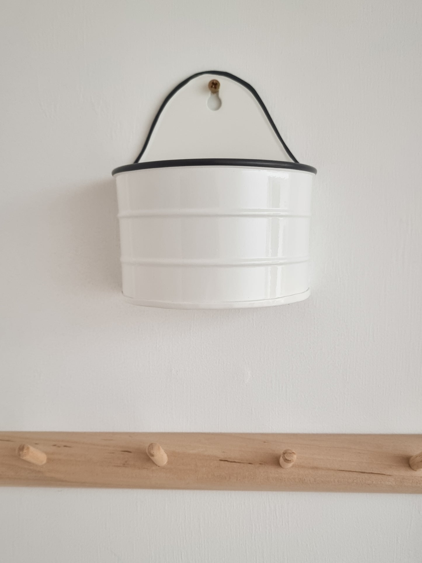 Olle Wall Planter/ Caddy