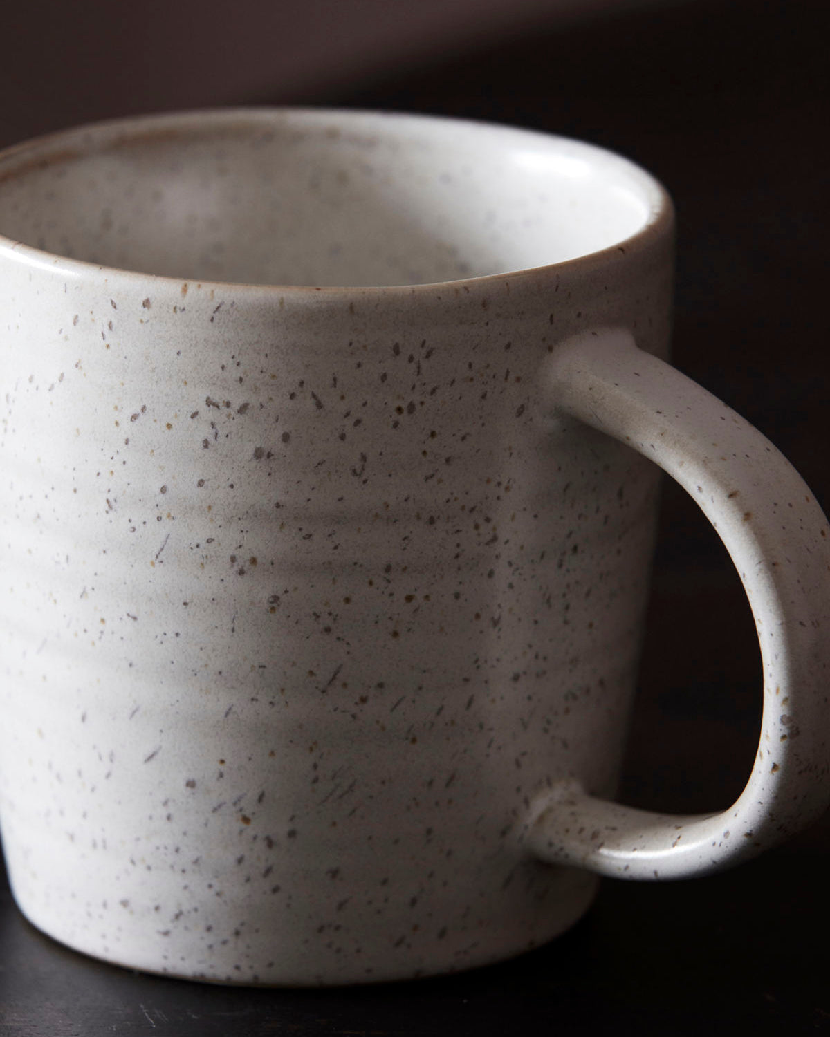 Pion Mug | White