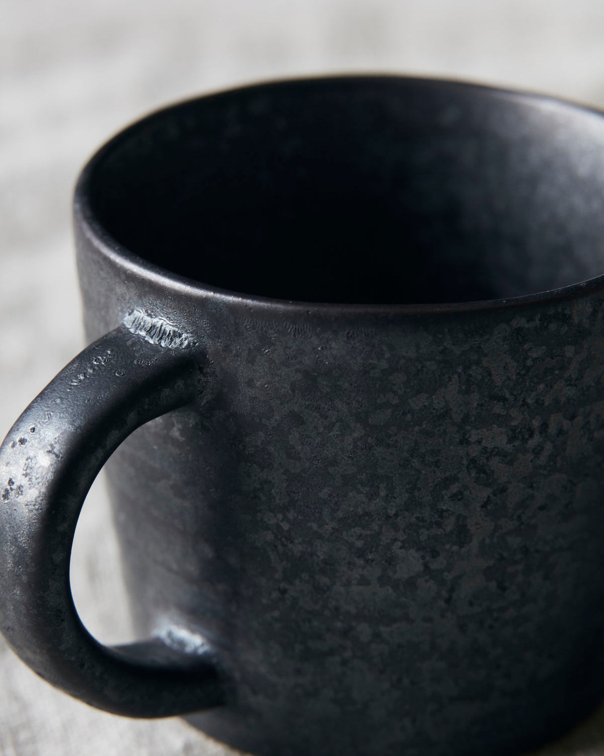 Pion Espresso Cup | Black