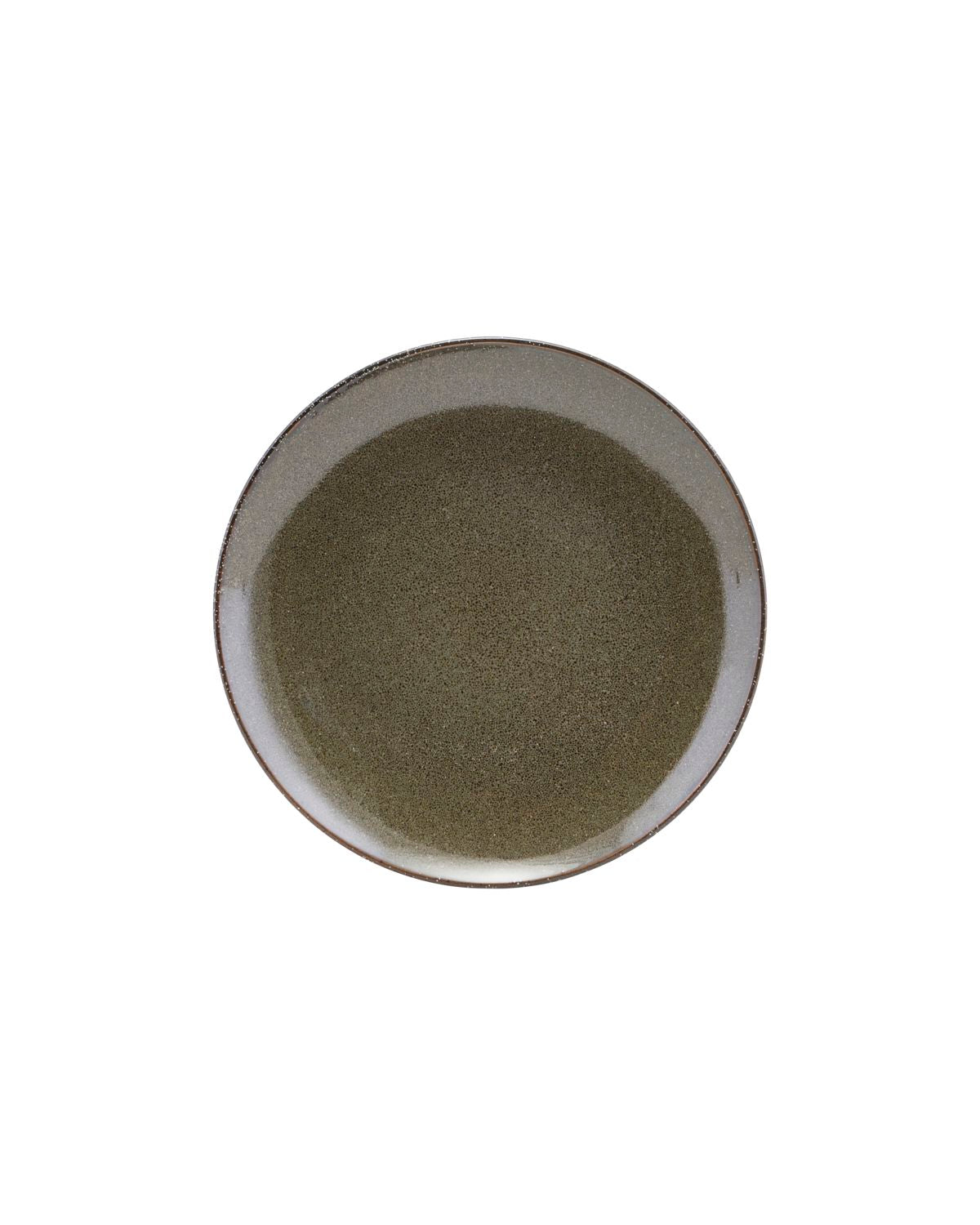Lake Lunch Plate | Green
