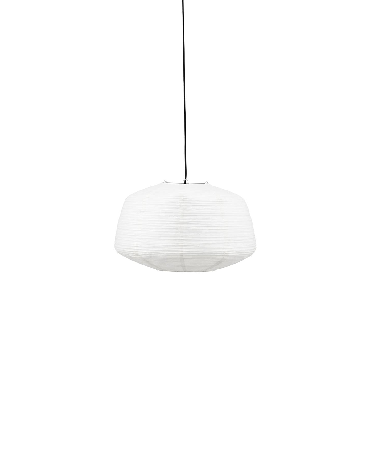Bidar Lampshade | Small White 50cm