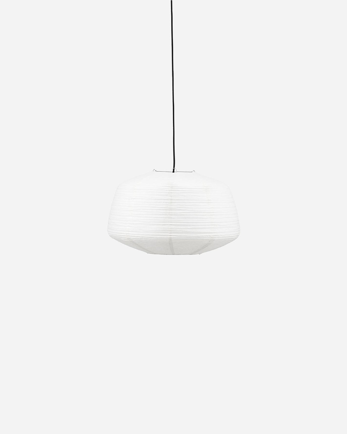 Bidar Lampshade | Small White 50cm