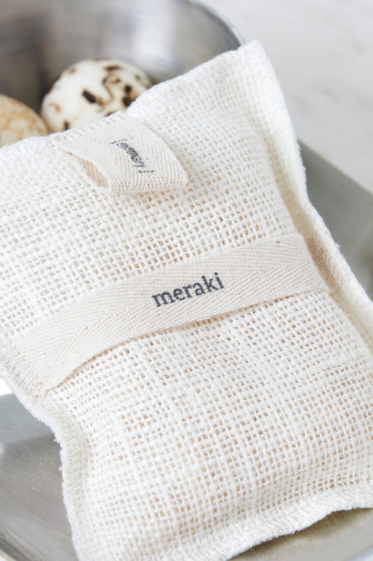 Bath Mitt | Rosemary