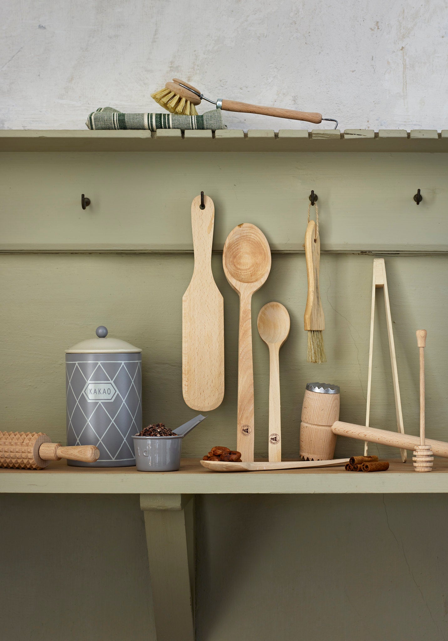 Wooden Spoon | Small