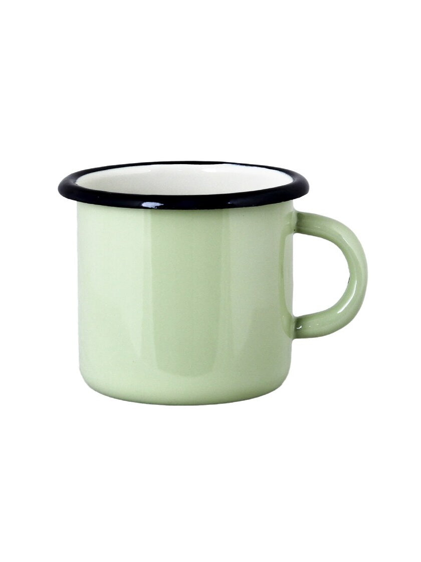 Emil's Enamel Mug | Green