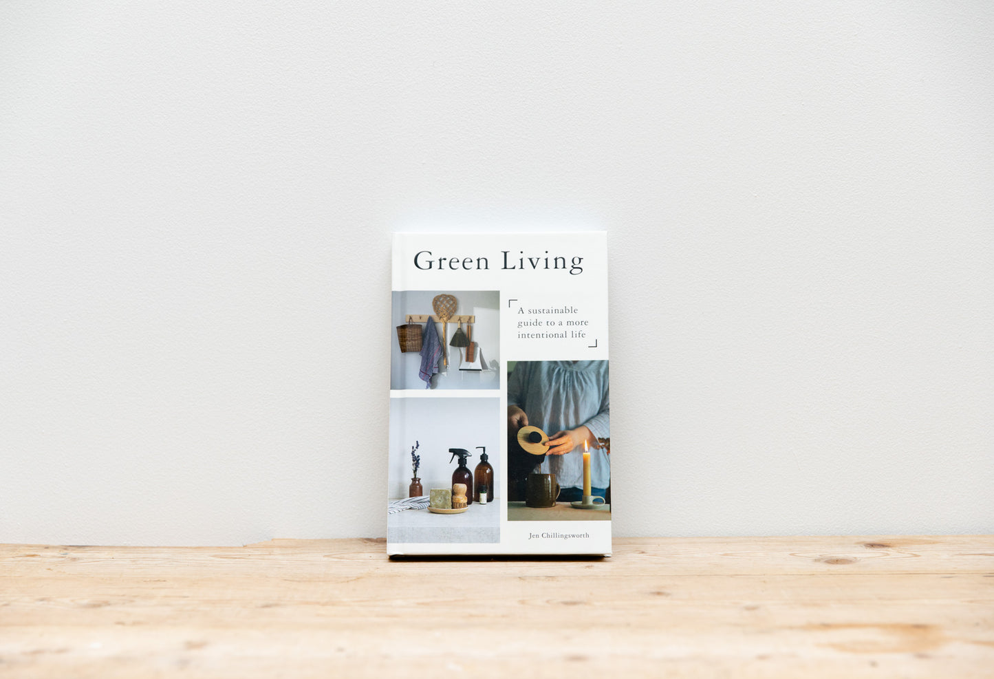 Green Living | Jen Chillingsworth