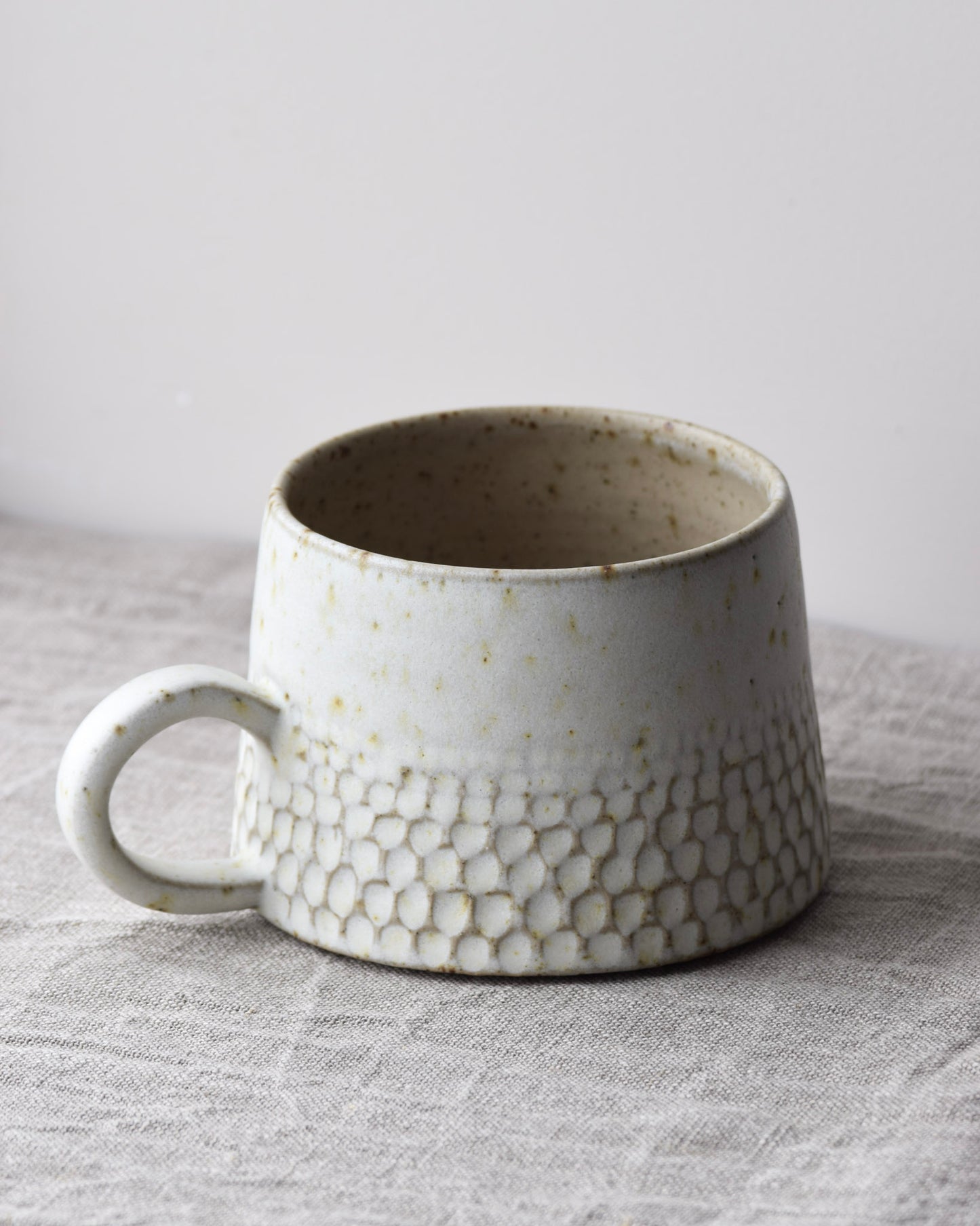 Carved Mug | Bel Holland