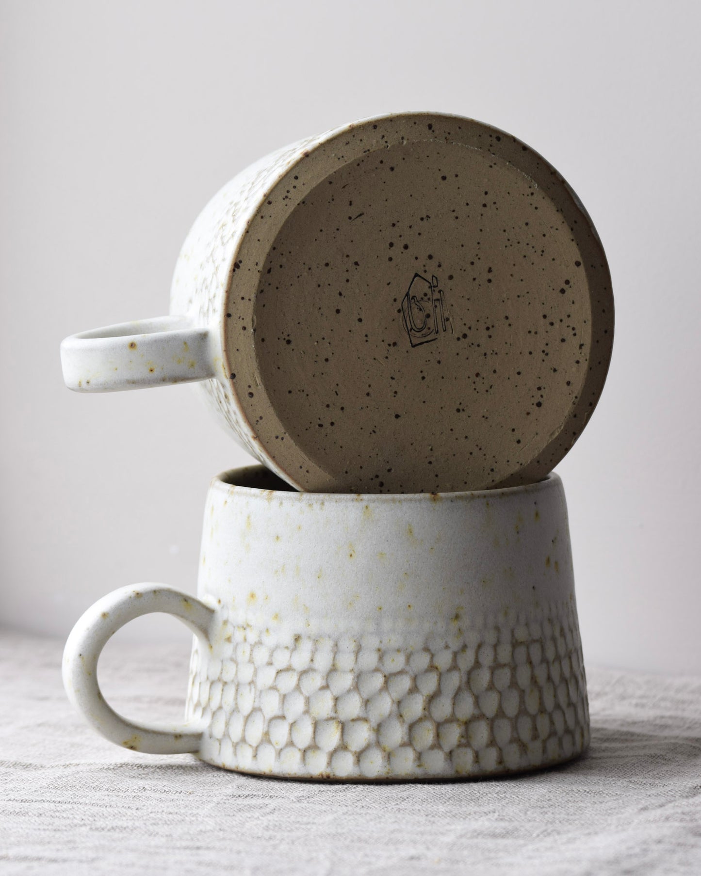 Carved Mug | Bel Holland