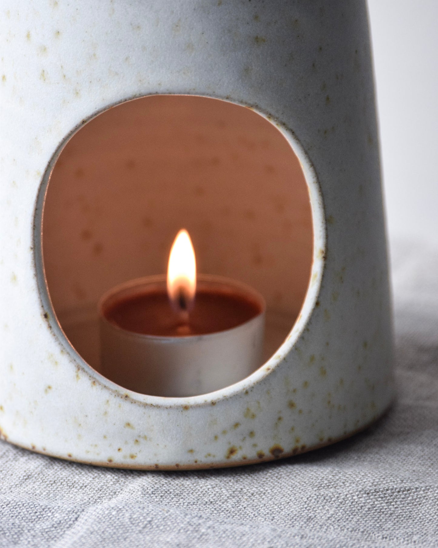 Wax Burner | Bel Holland