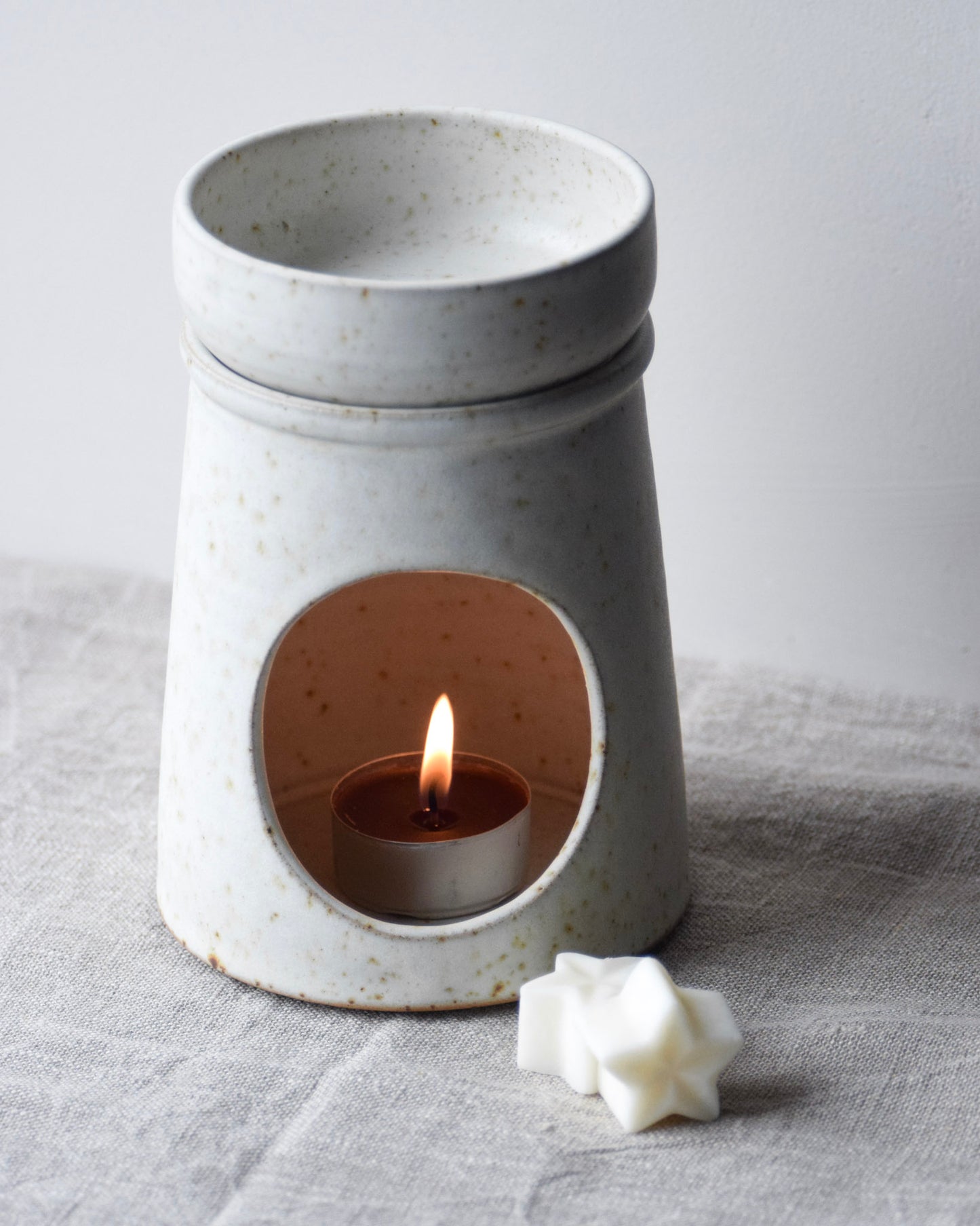 Wax Burner | Bel Holland