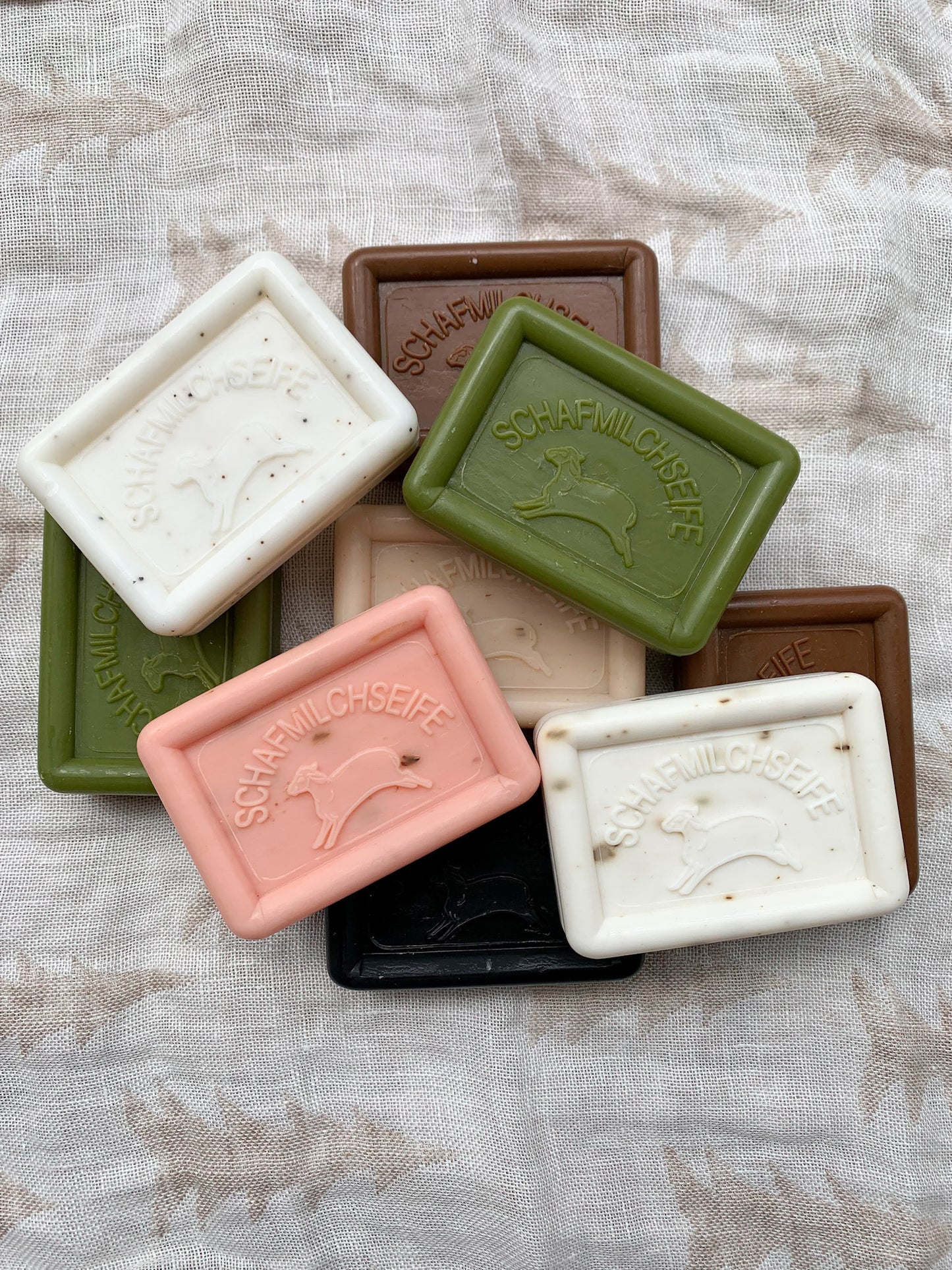 Sheep's Milk Soap | Lavender Rose