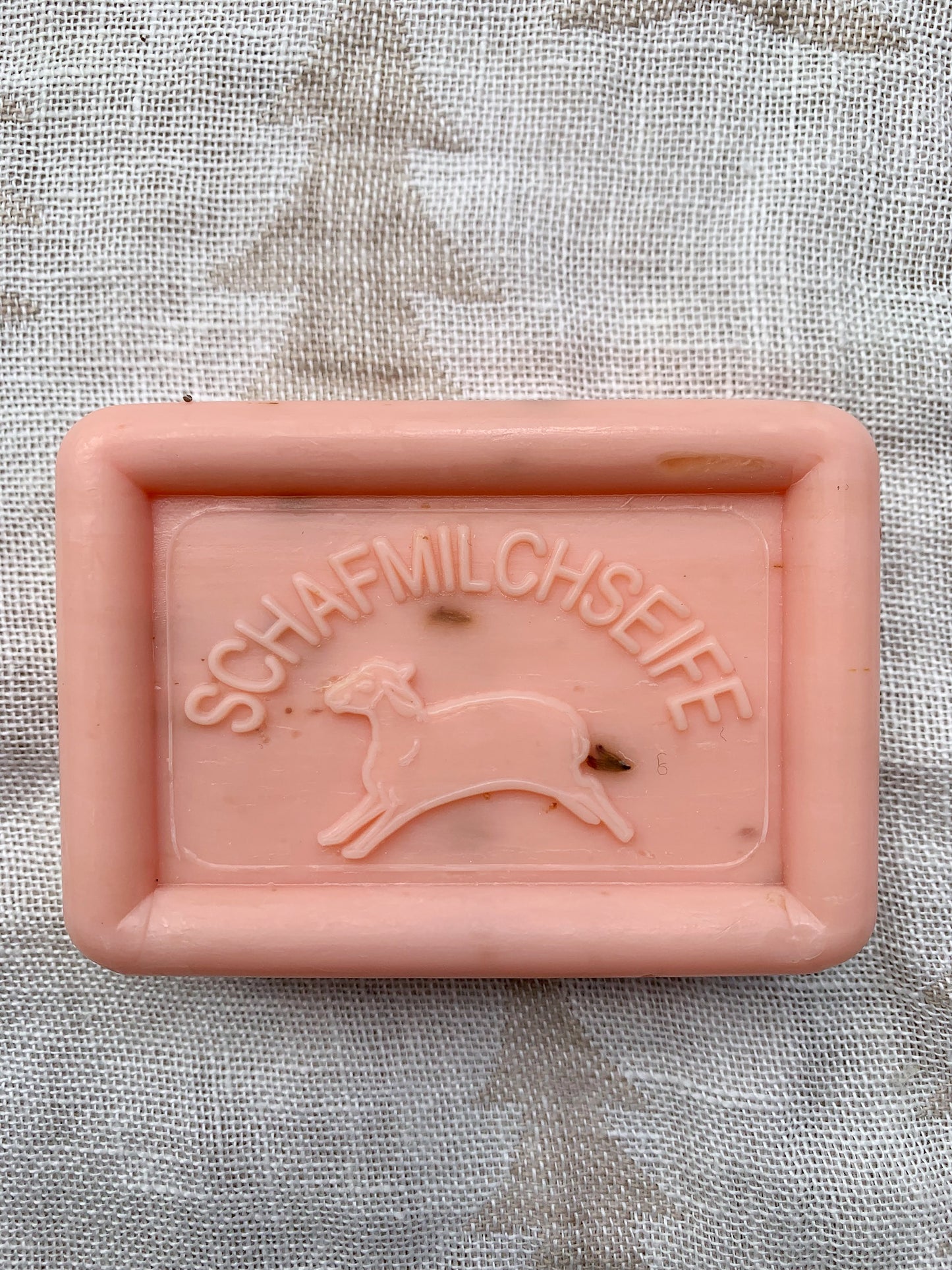 Sheep's Milk Soap | Lavender Rose