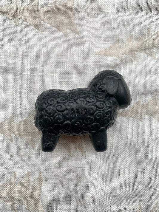 Sheep Soap | Black