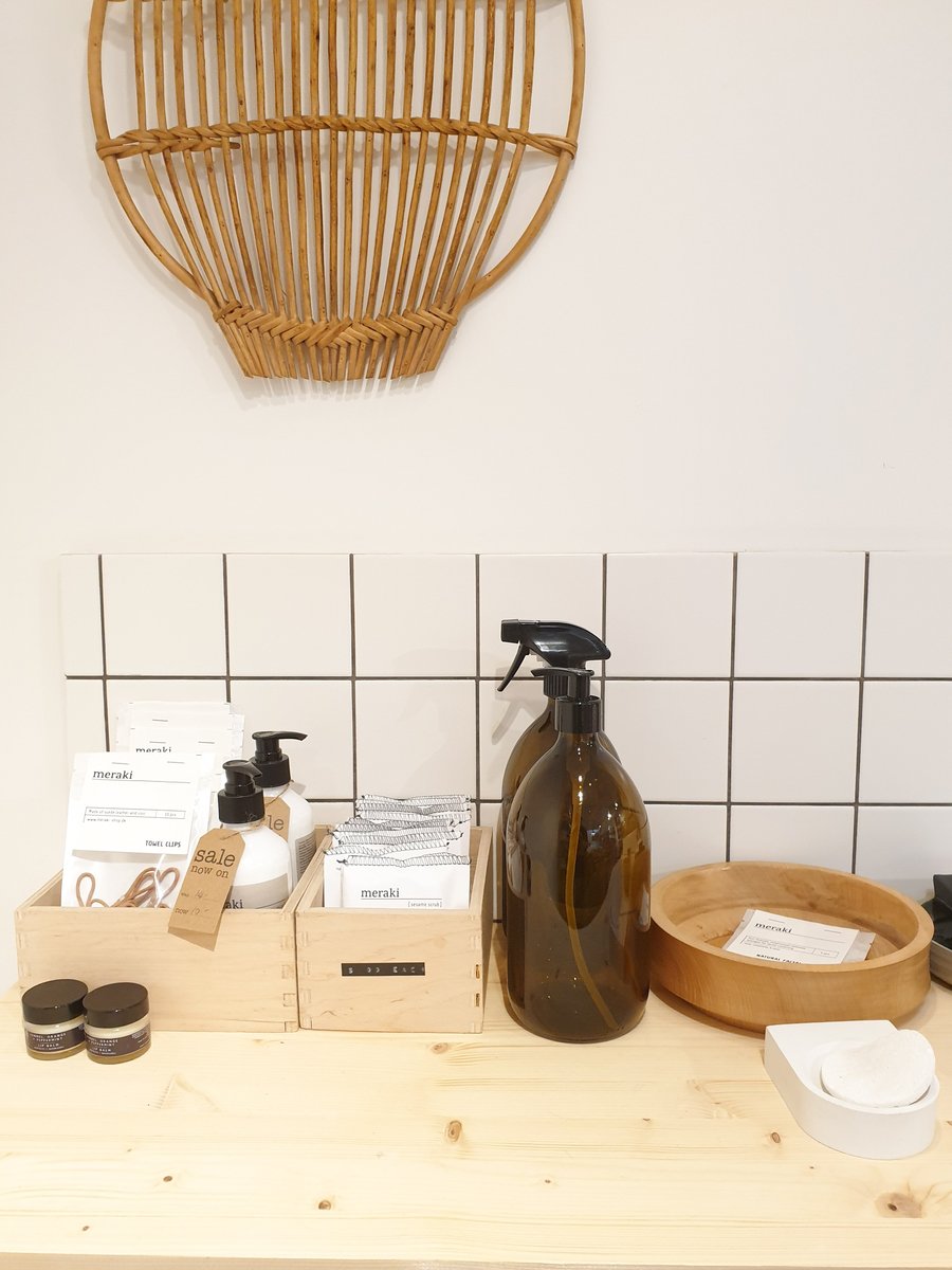 Amber Glass Reusable Bottle  500ml Pump Top – Alice in Scandiland